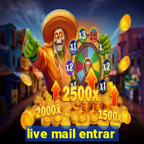 live mail entrar